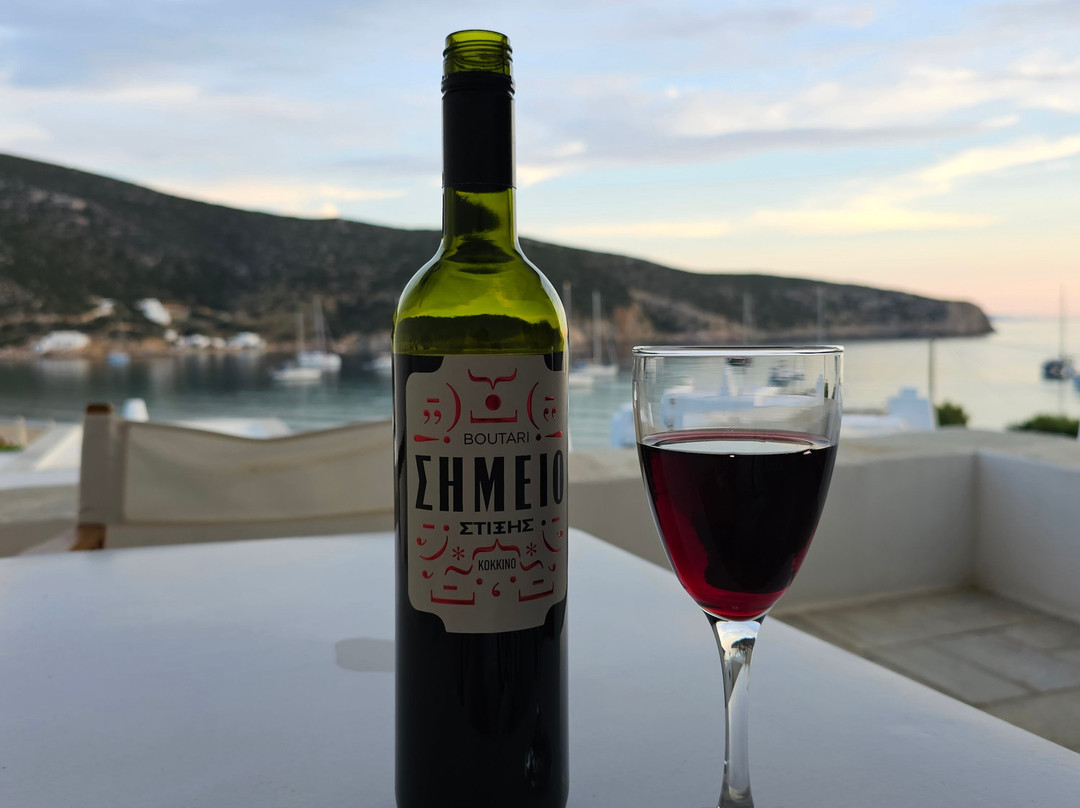 Elies Resorts Sifnos主图