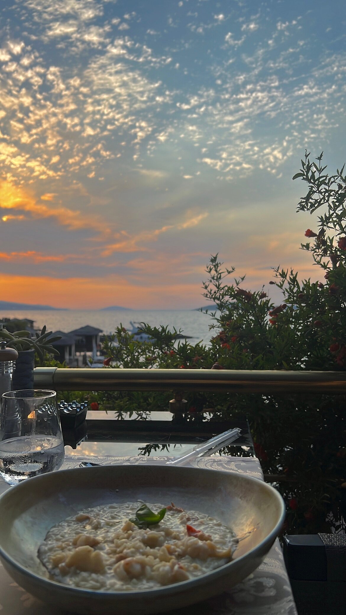 The Plaza Bodrum-餐饮