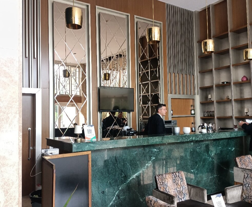 Pasapark Selcuklu Hotel主图