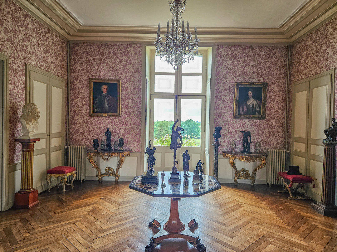 Chateau de Chantore主图