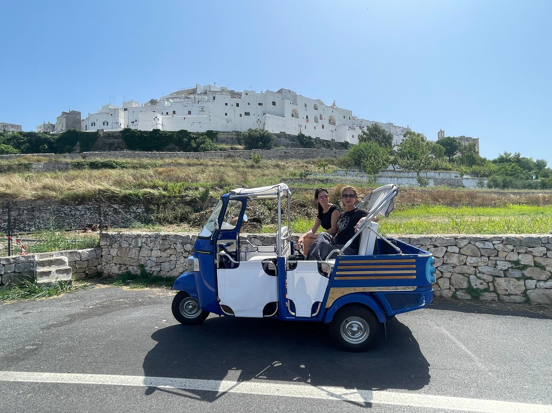 Ostuni Touring-奥斯图尼必去景点