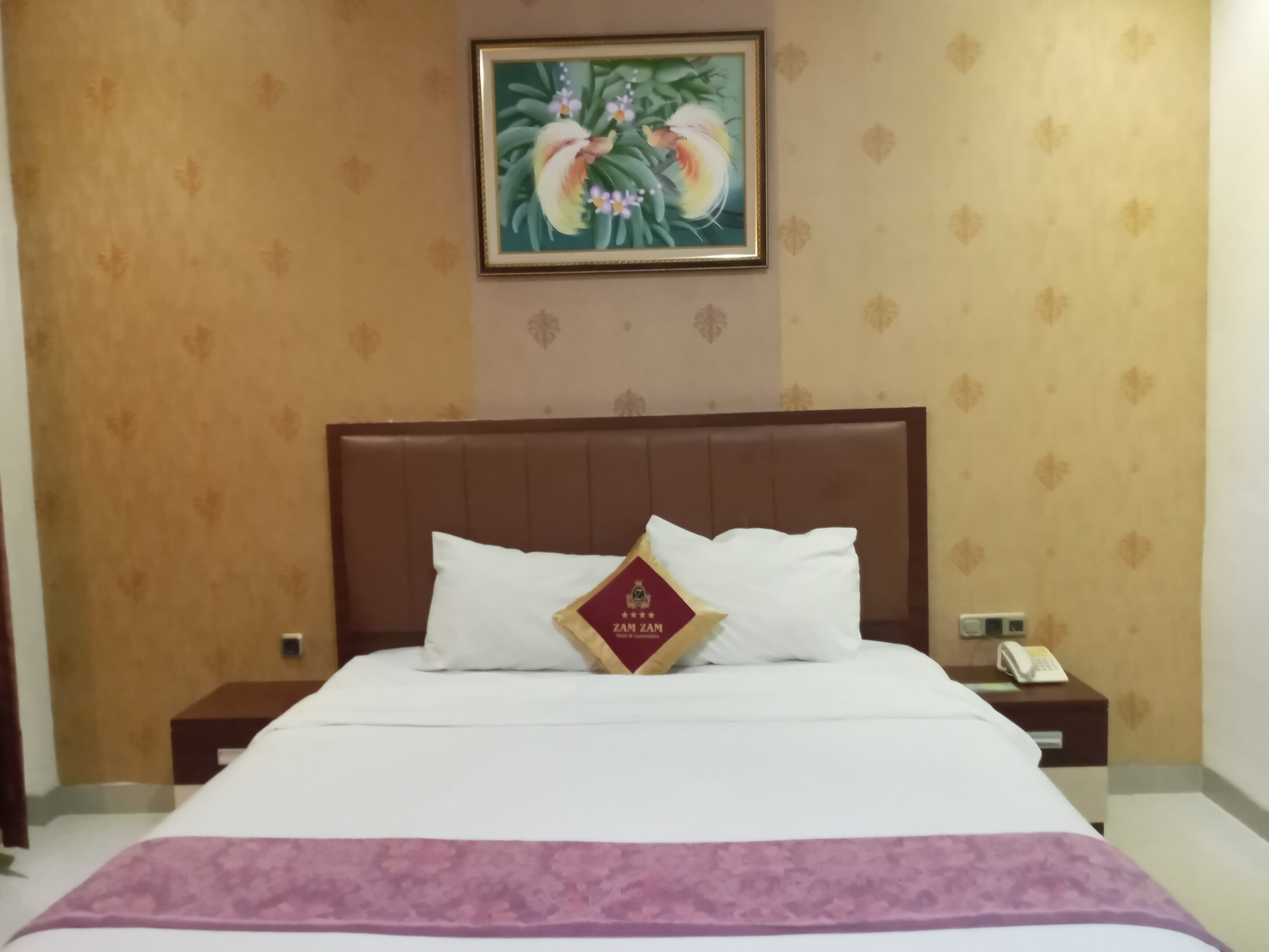Zamzam Hotel and Resort-官方