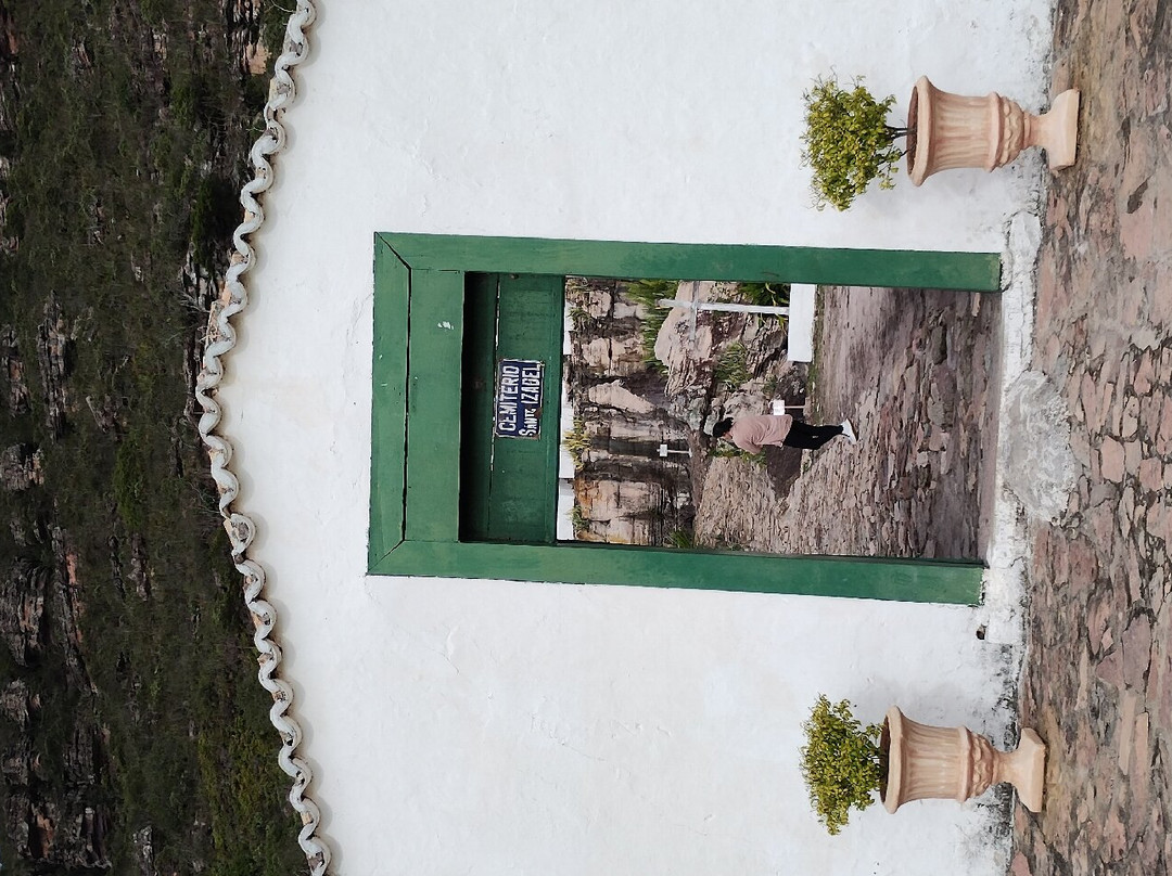 Cemiterio Bizantino-Mucuge必去景点