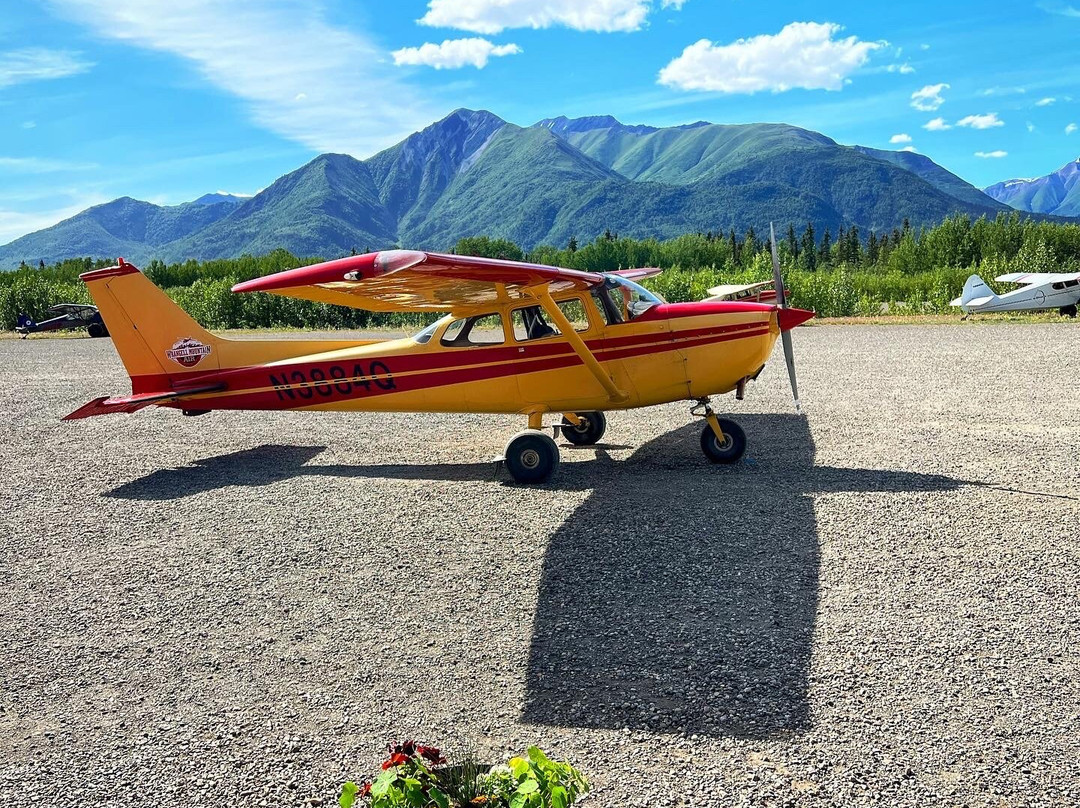 Wrangell Mountain Air景点图片