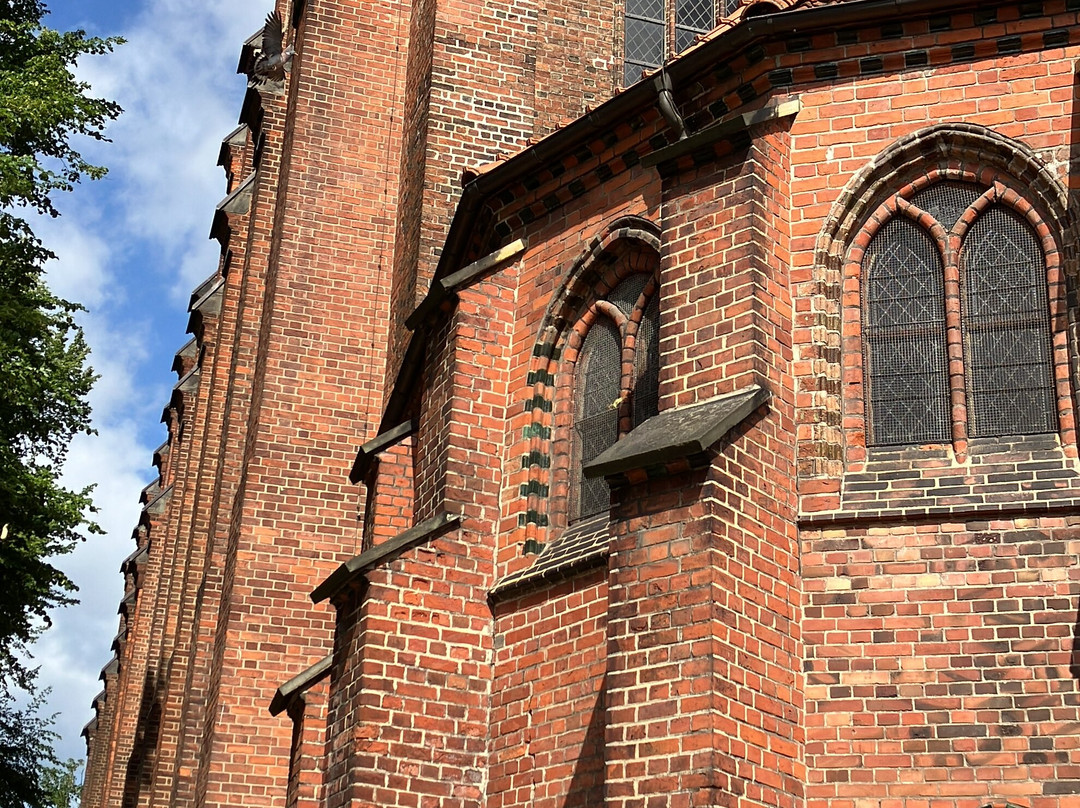 Michaeliskirche (St. Michaelis) Lueneburg-吕讷堡必去景点