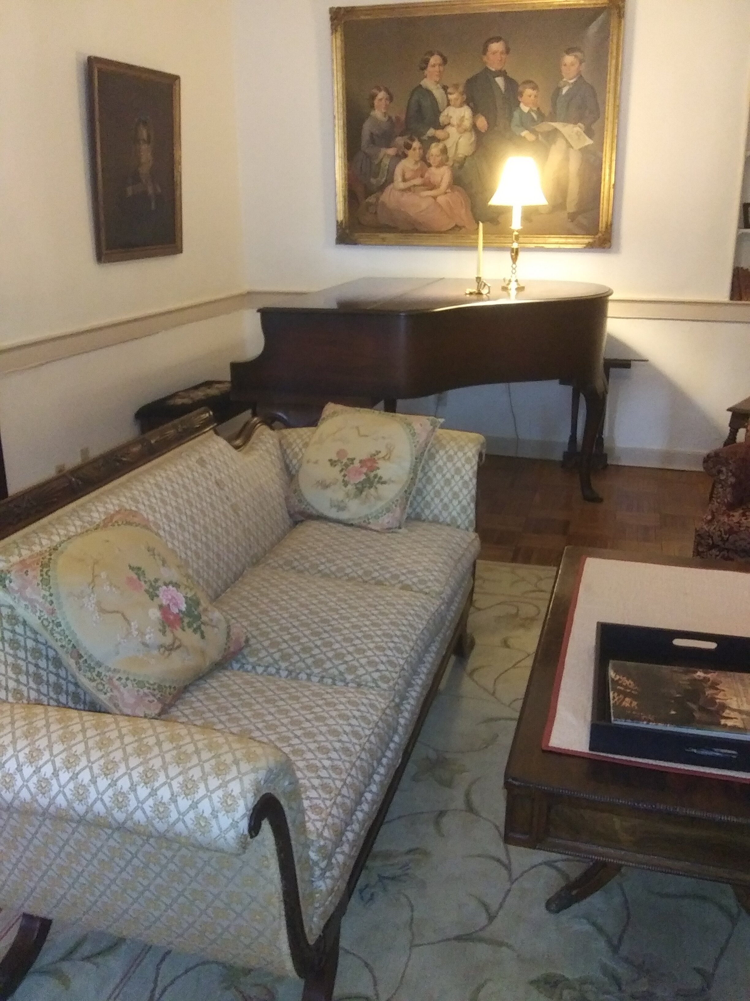 The Wayside Inn & Larrick's Tavern-官方