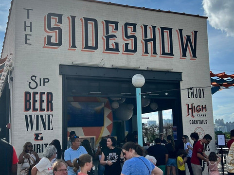 Skyline Park-亚特兰大必去景点