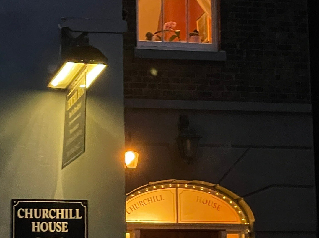 Churchill Guest House主图
