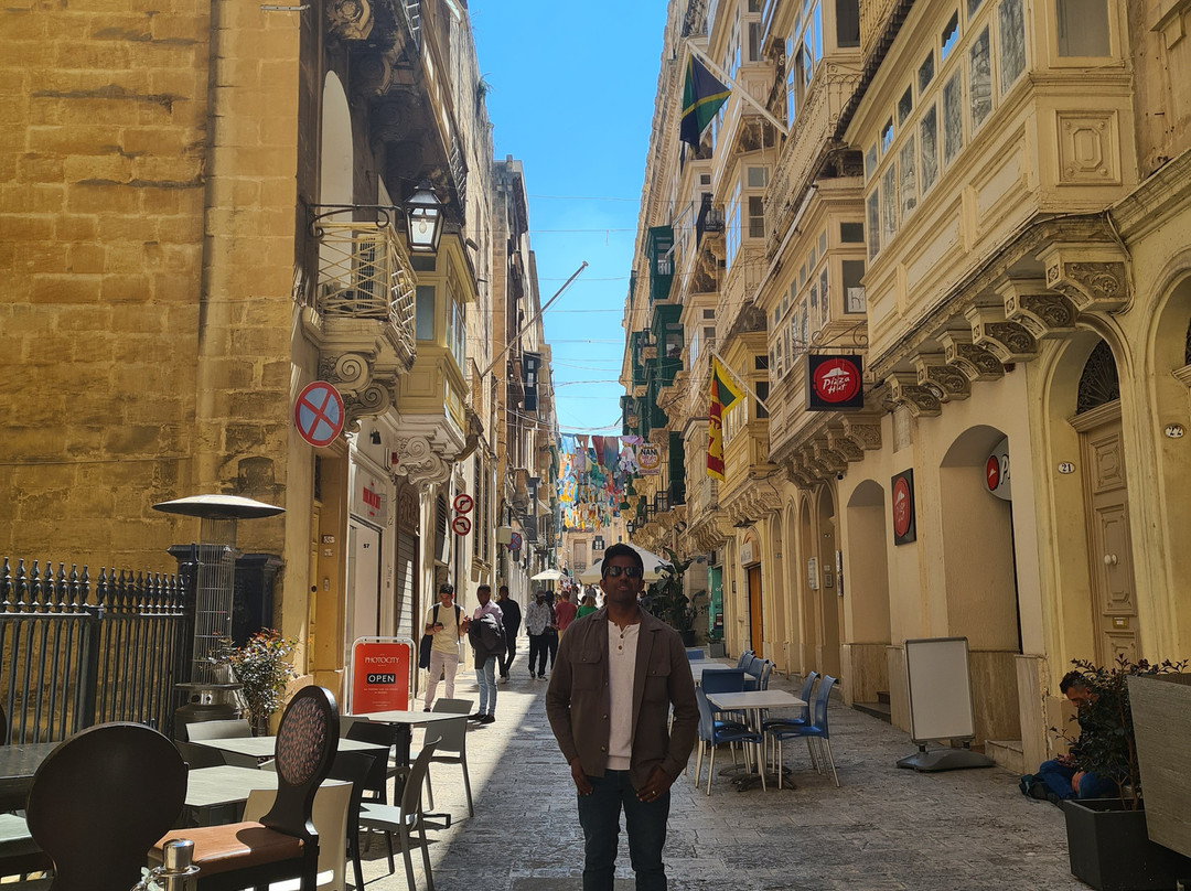 Malta Fight Co.-斯利马必去景点