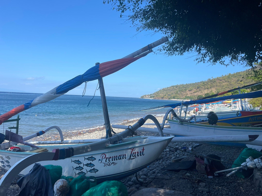 Amed Snorkeling Tour-艾湄湾必去景点
