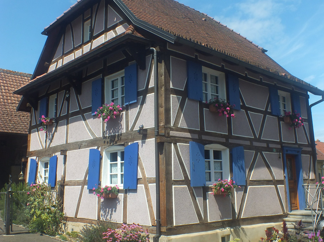 Centre Historique-Friesen必去景点