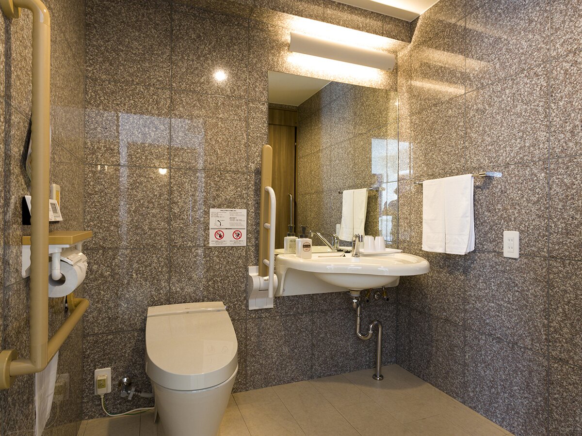 Toyoko Inn Biwako-sen Minami-Kusatsu-eki Nishi-guchi-客卧