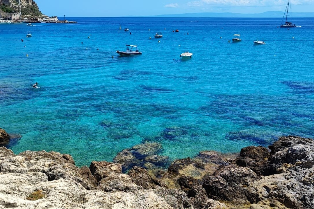 Cala delle Arene-San Domino必去景点