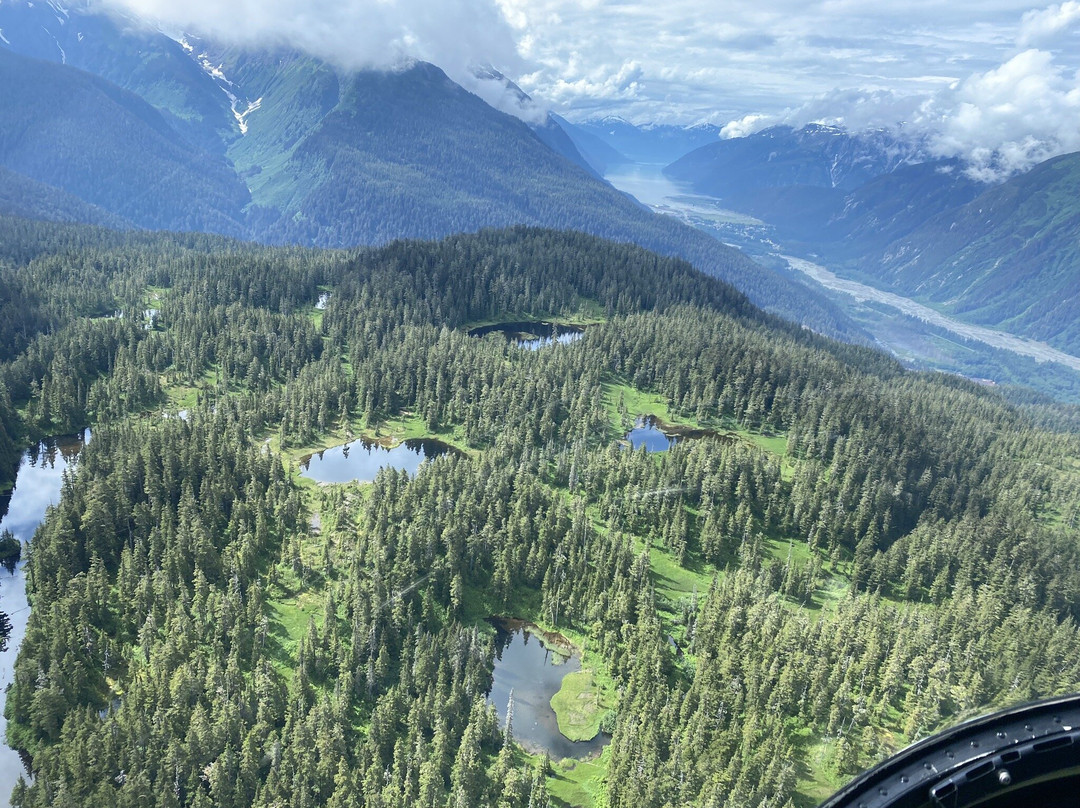 Yellowhead Heli-Tours-Stewart必去景点