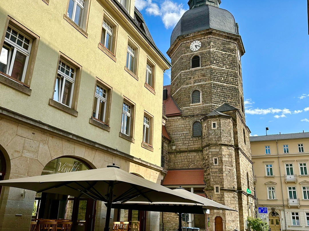 St.Johanniskriche景点图片