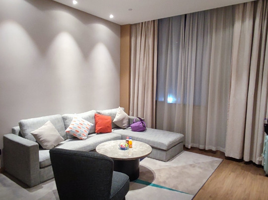 东莞滨海湾智选假日酒店主图