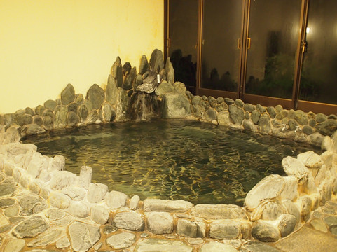 Oyabu Hotspring主图