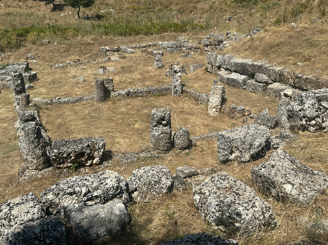 Antigonea Archaeological Park