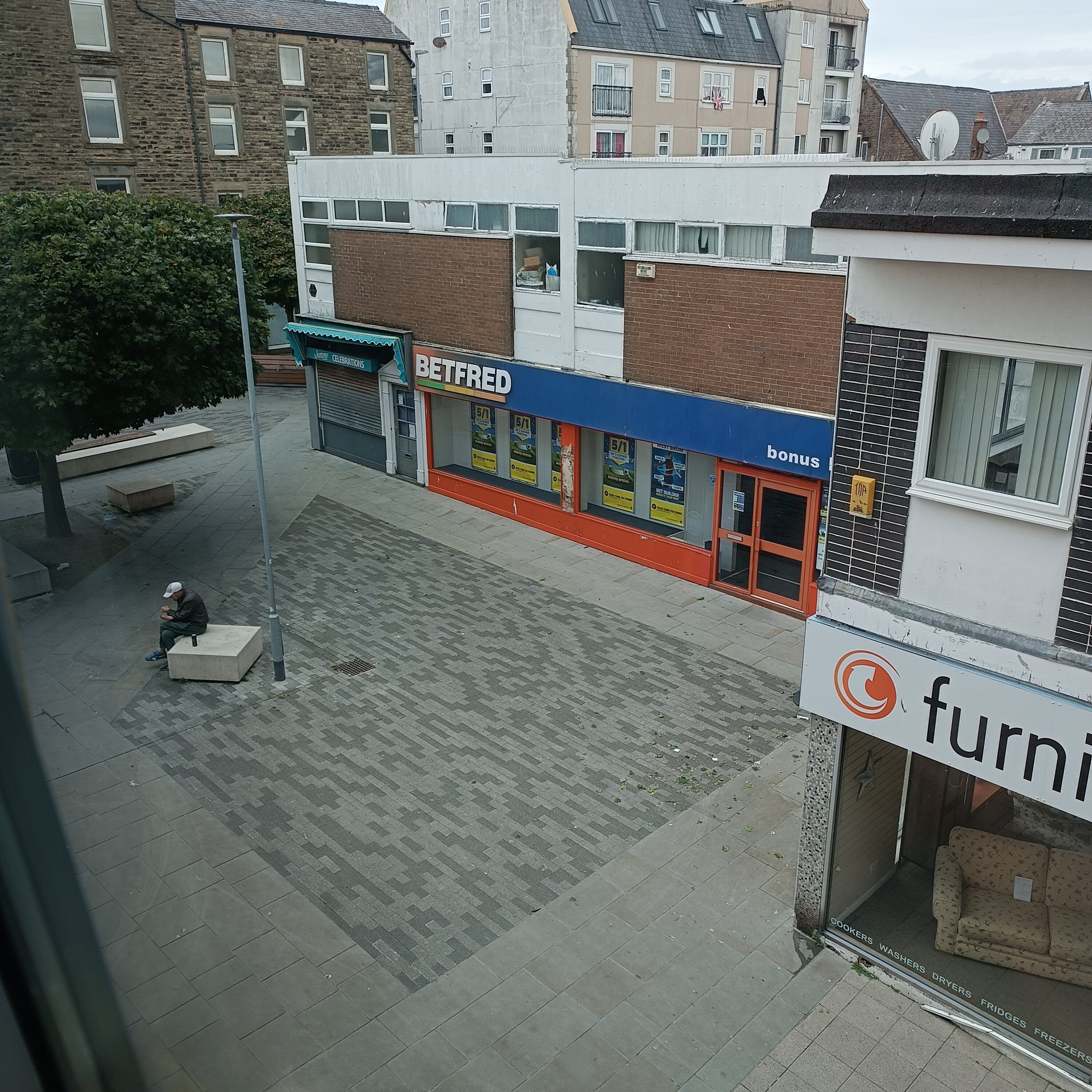 Travelodge Morecambe-酒店景观