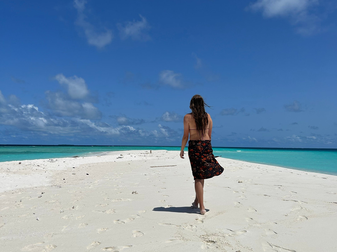 Dhooni Finolhu Guesthouse主图