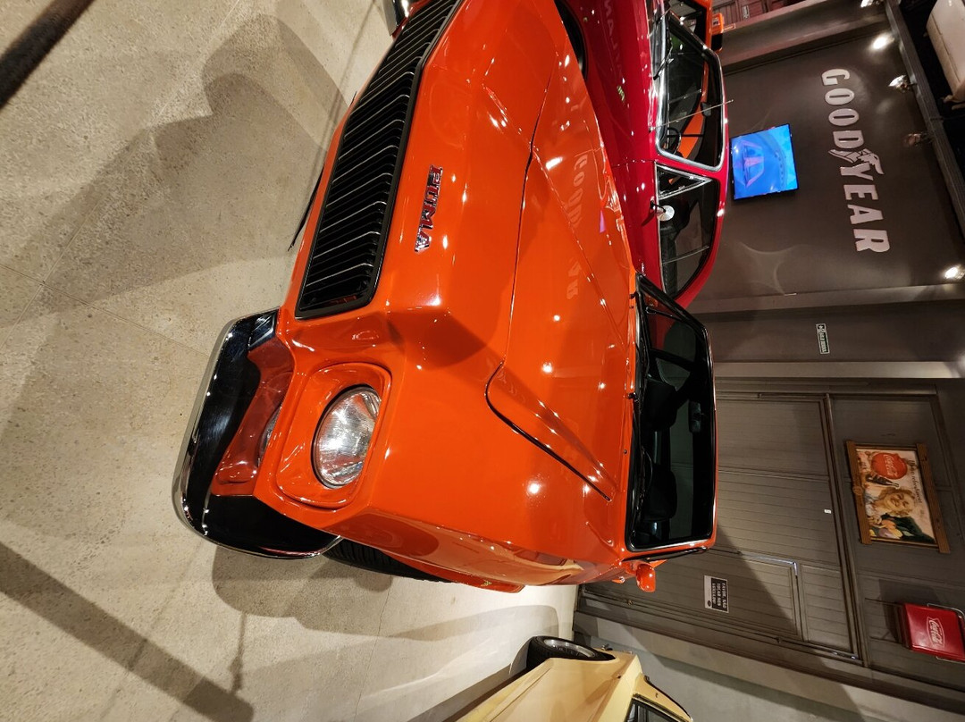 Museu do Automóvel de Canela-卡内拉必去景点