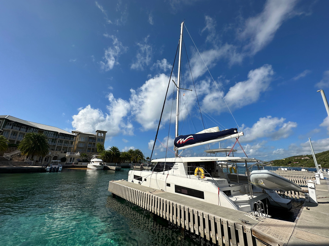 Offshore Sailing School, Scrub Island, BVI-Scrub Island必去景点