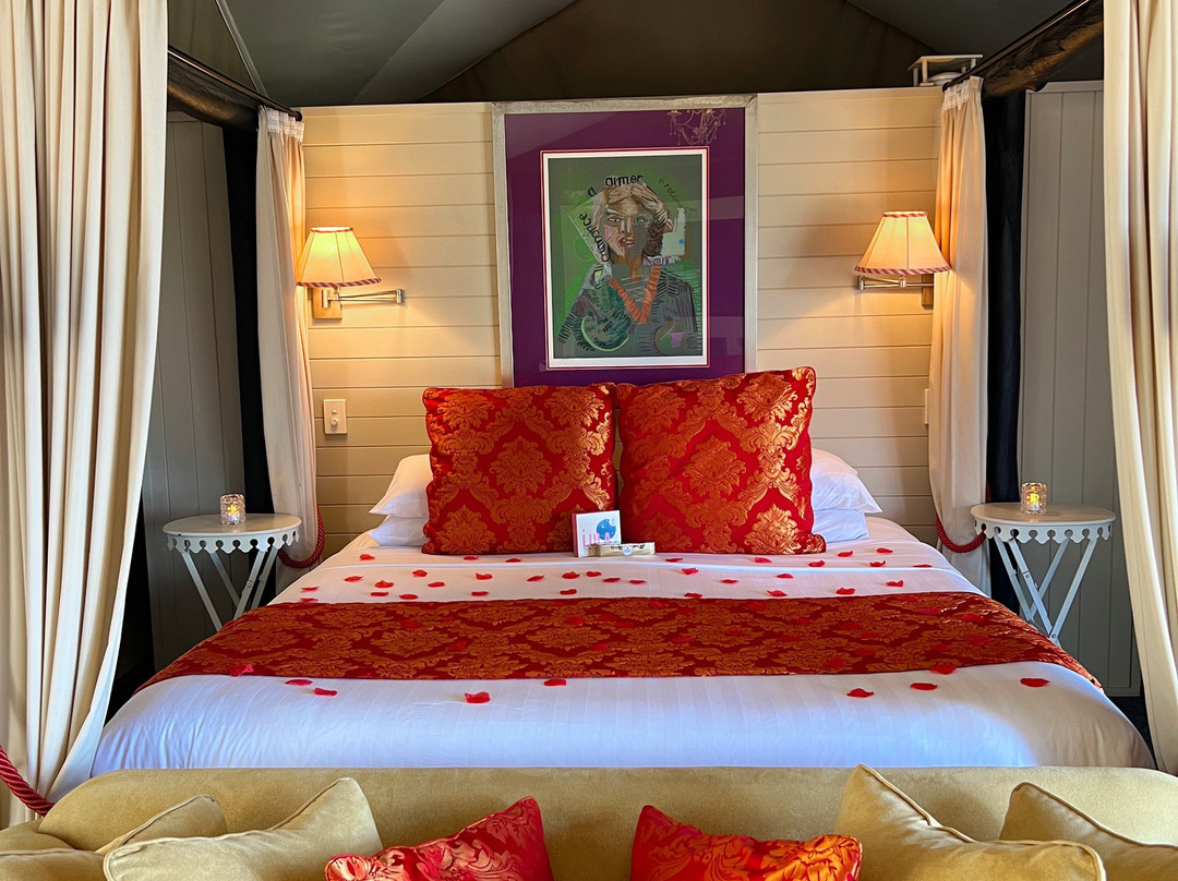 亚卢尔精品别墅酒店主图