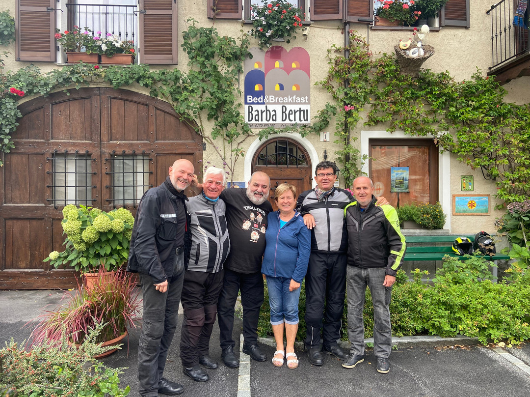 Bed & Breakfast Barba Bertu主图