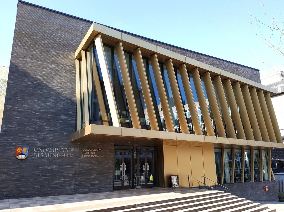 Lapworth Museum of Geology-伯明翰必去景点