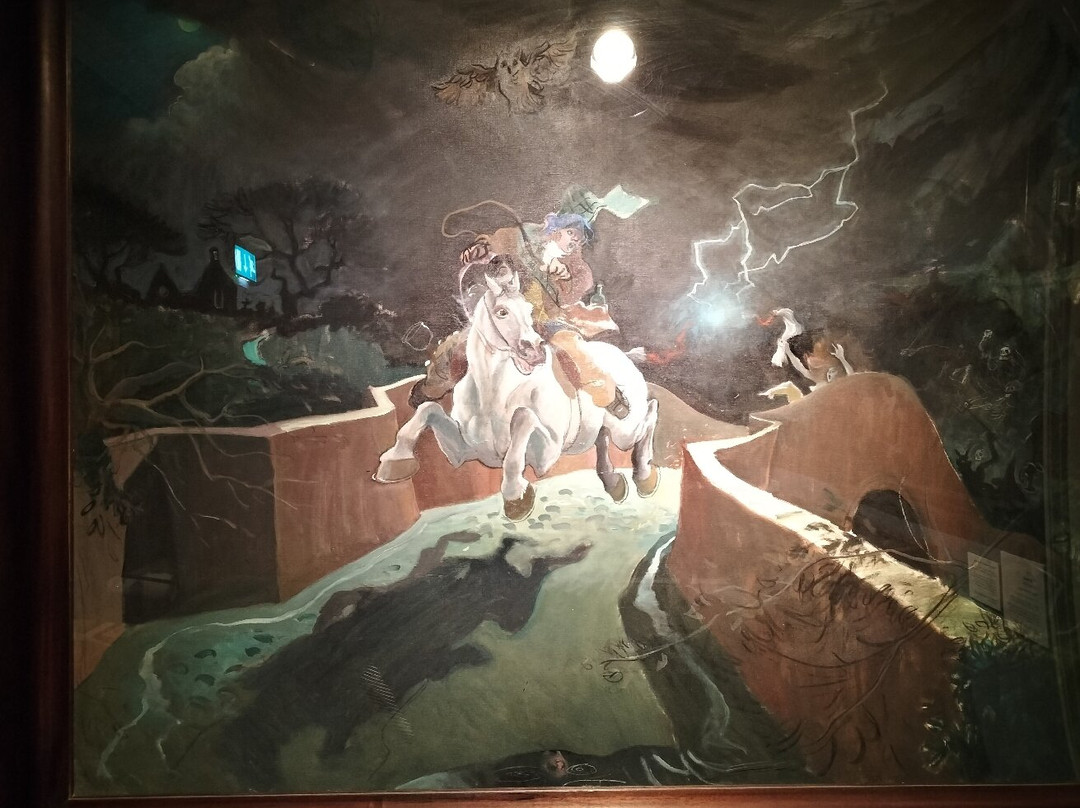 Rozelle House Galleries-艾尔必去景点