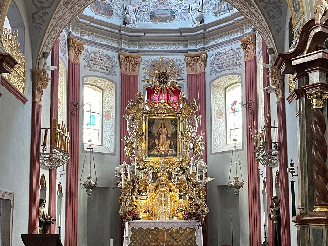 Church of the Blessed Virgin Mary-塔博尔必去景点