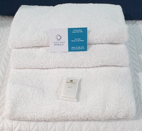 Central Motel Ipswich主图