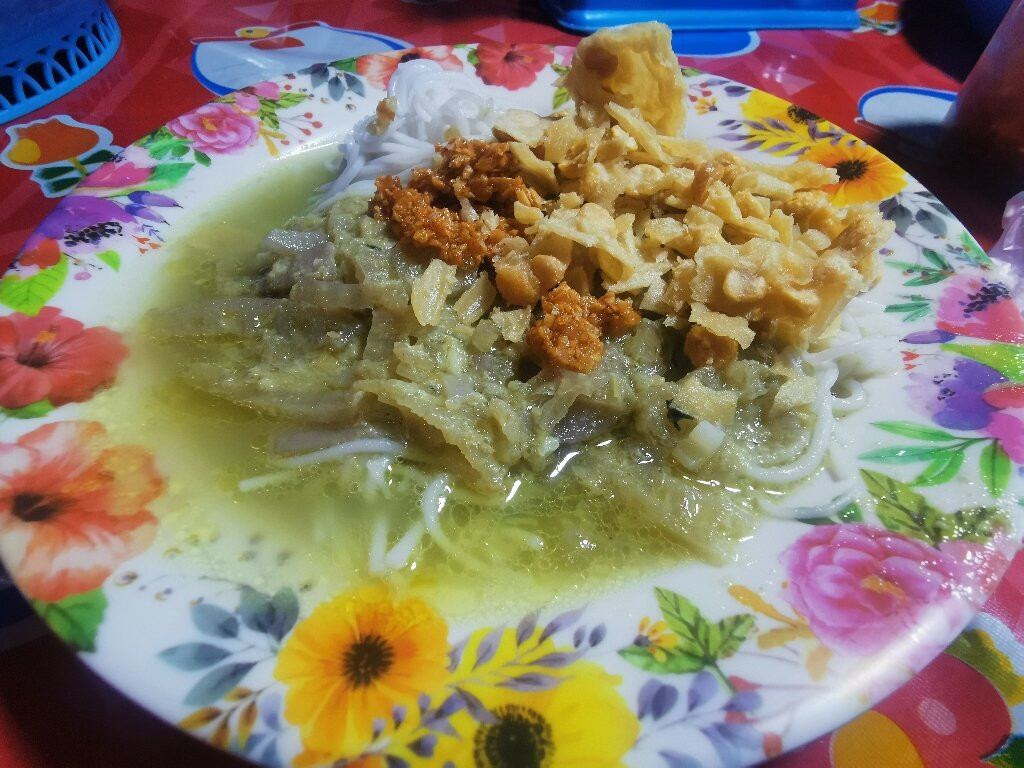 Sangkhla Buri Market-桑卡拉武里必去景点