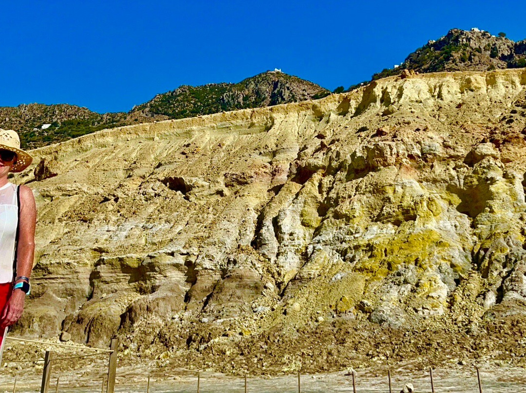 Stefanos Crater The Volcano景点图片