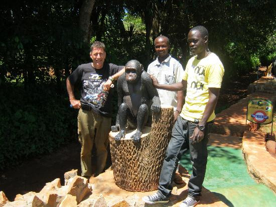 Big Game Mini Golf-金贾必去景点