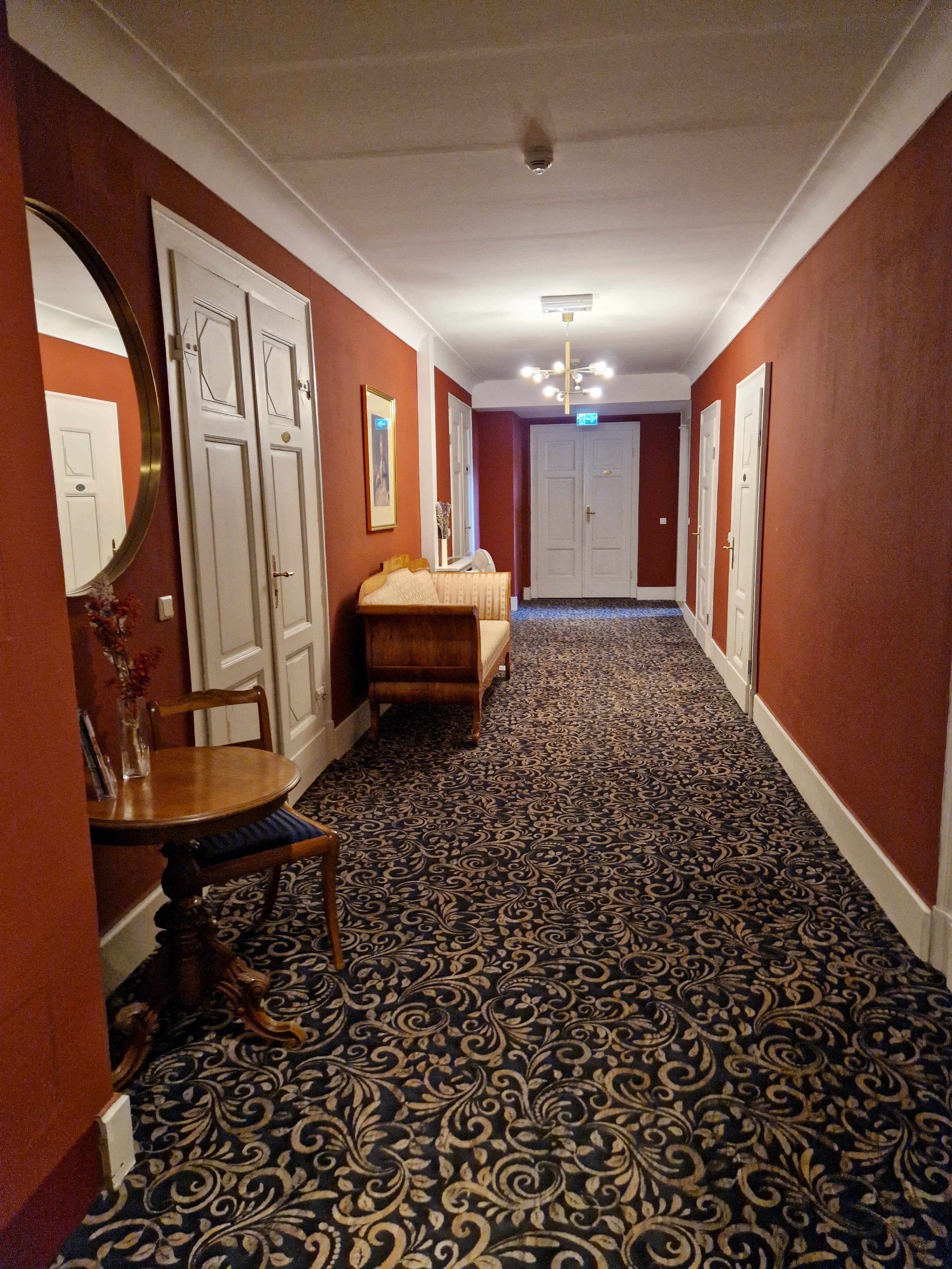 Boutique-Hotel Amalienhof-官方