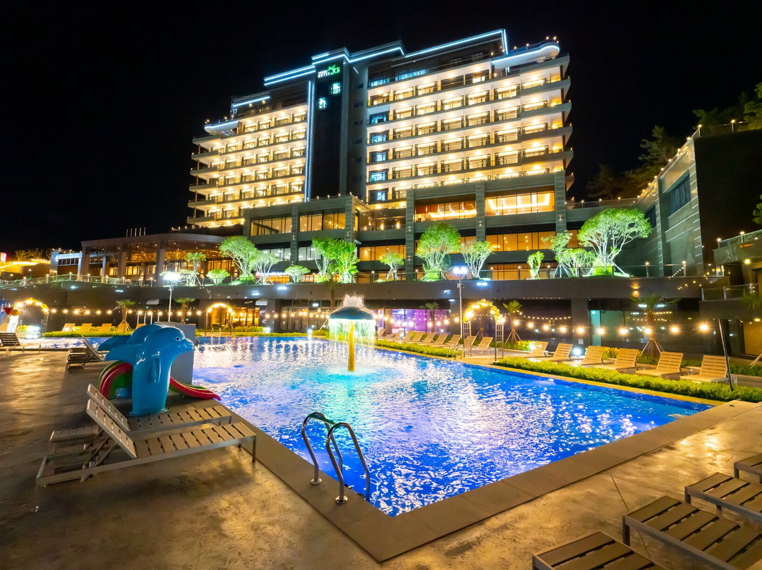 Hotel JCS Yeosu