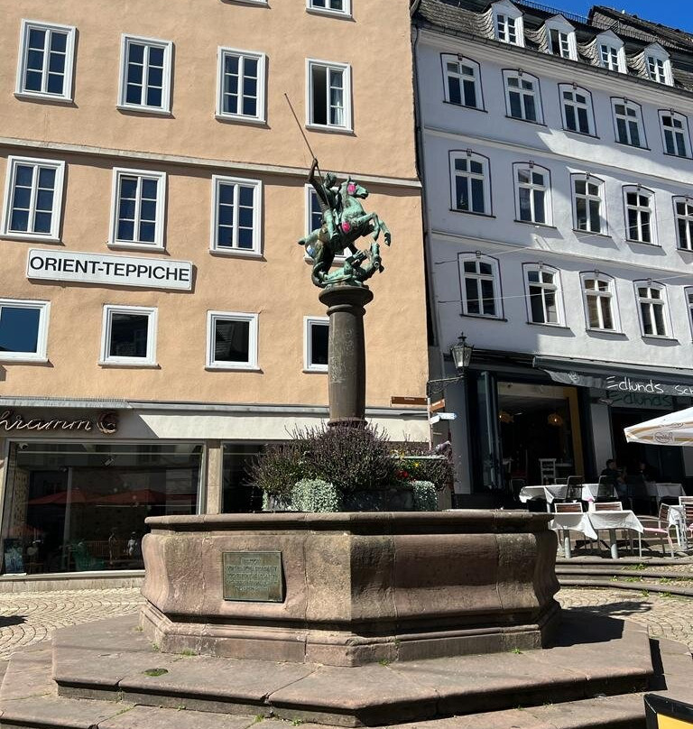 Stadt Marburg-马堡必去景点