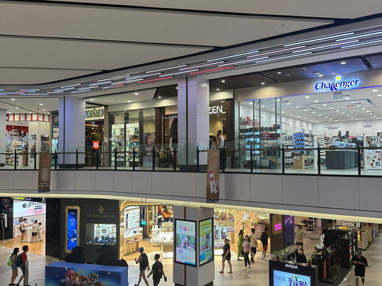 Great World-新加坡必去景点