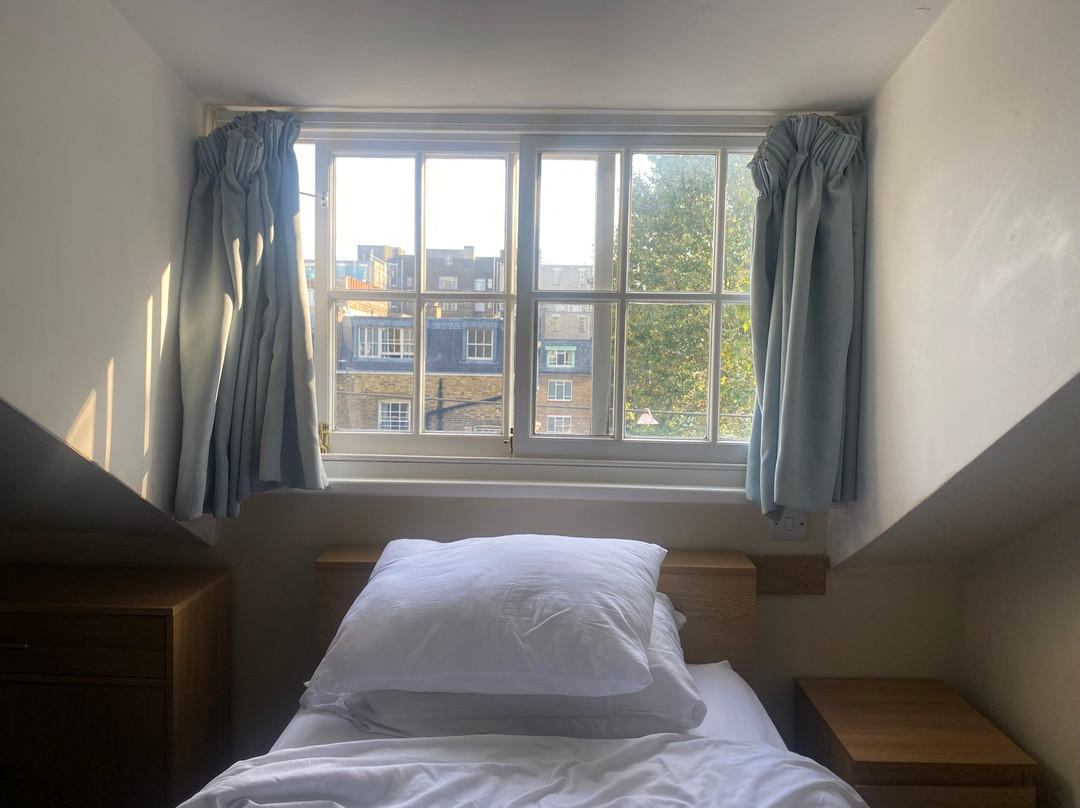 帕斯菲尔德酒店主图