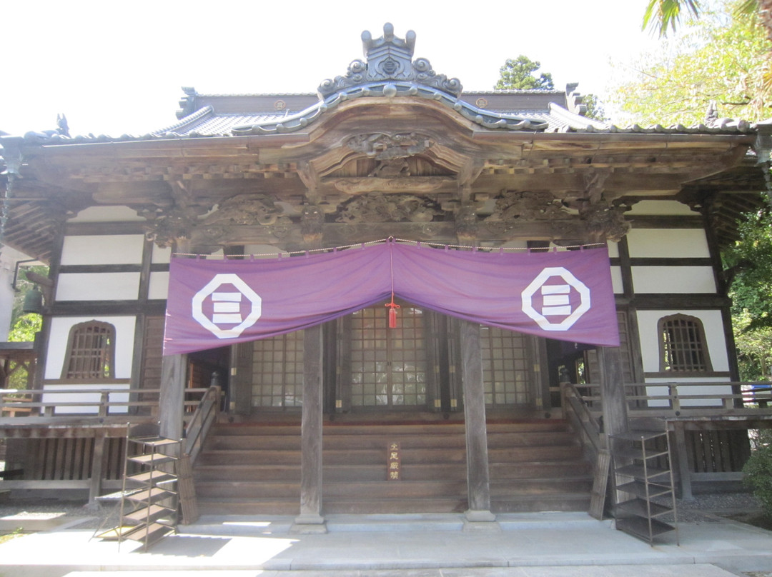 Jorin-ji Temple-白石市必去景点