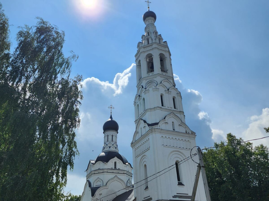 Church of the Annunciation of the Blessed Virgin景点图片