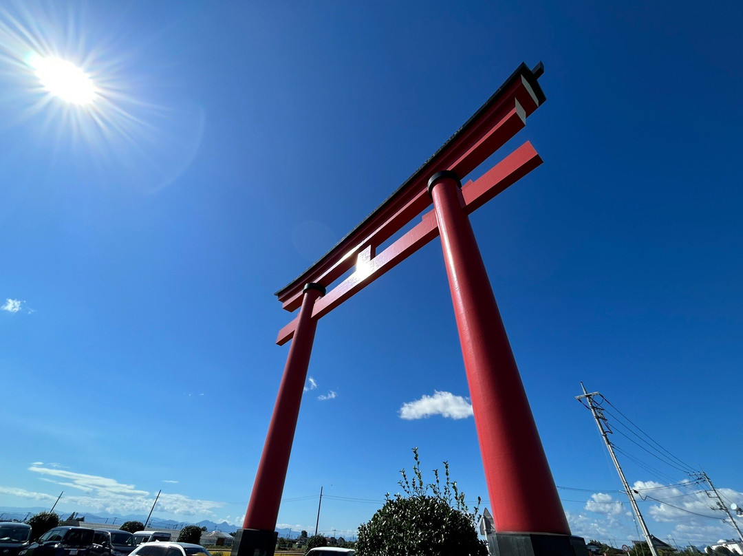 Koizumiinari Shrine-伊势崎市必去景点