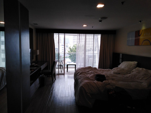 Lohas Residences Sukhumvit Hotel主图