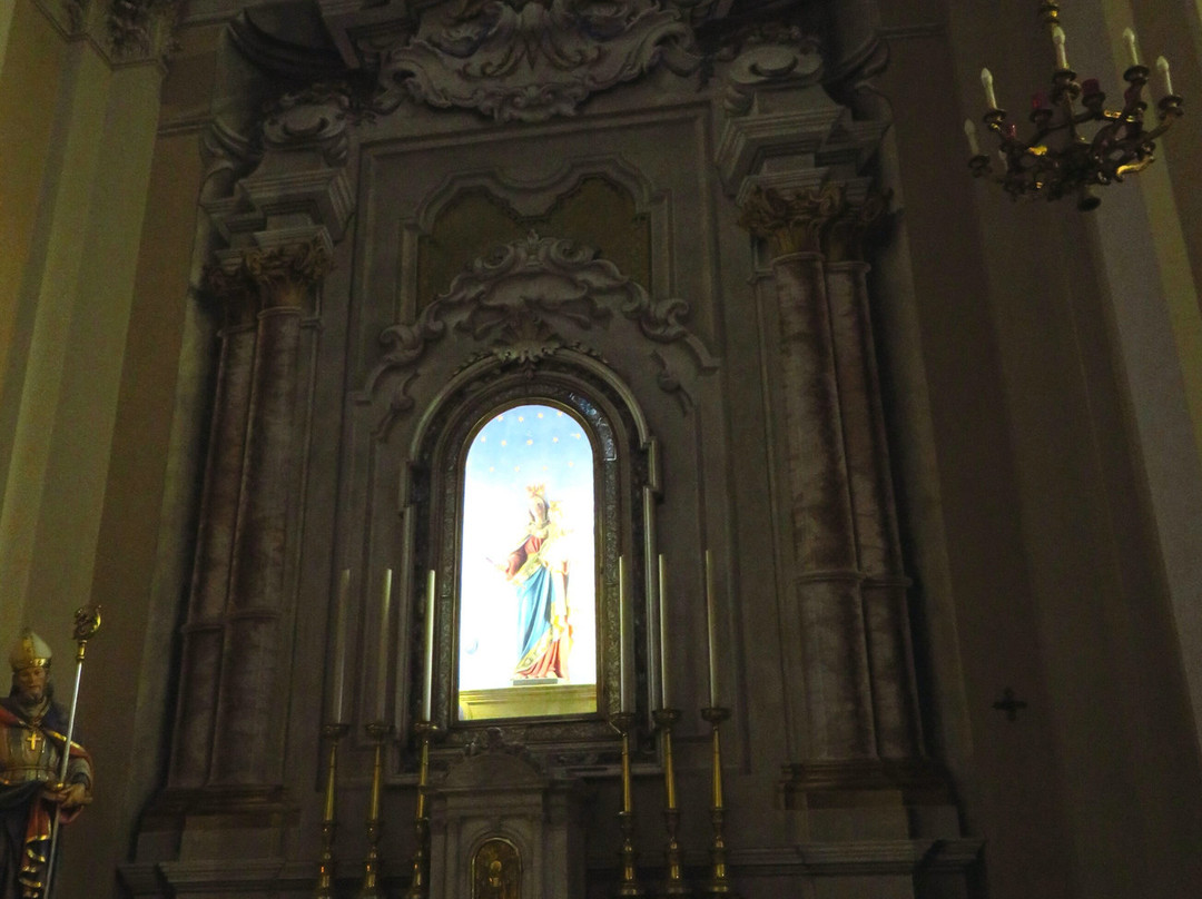 Chiesa di San Nicolò da Bari-加尔多内里维耶拉必去景点