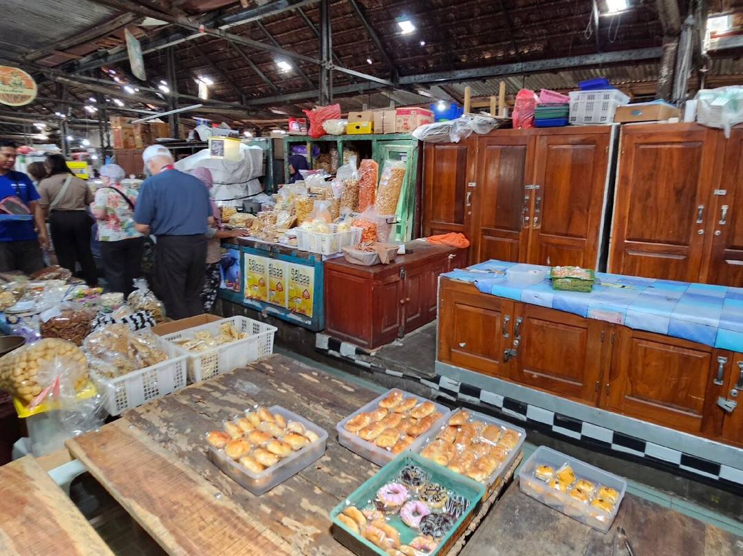 Pasar Legi Kota Gede-日惹必去景点