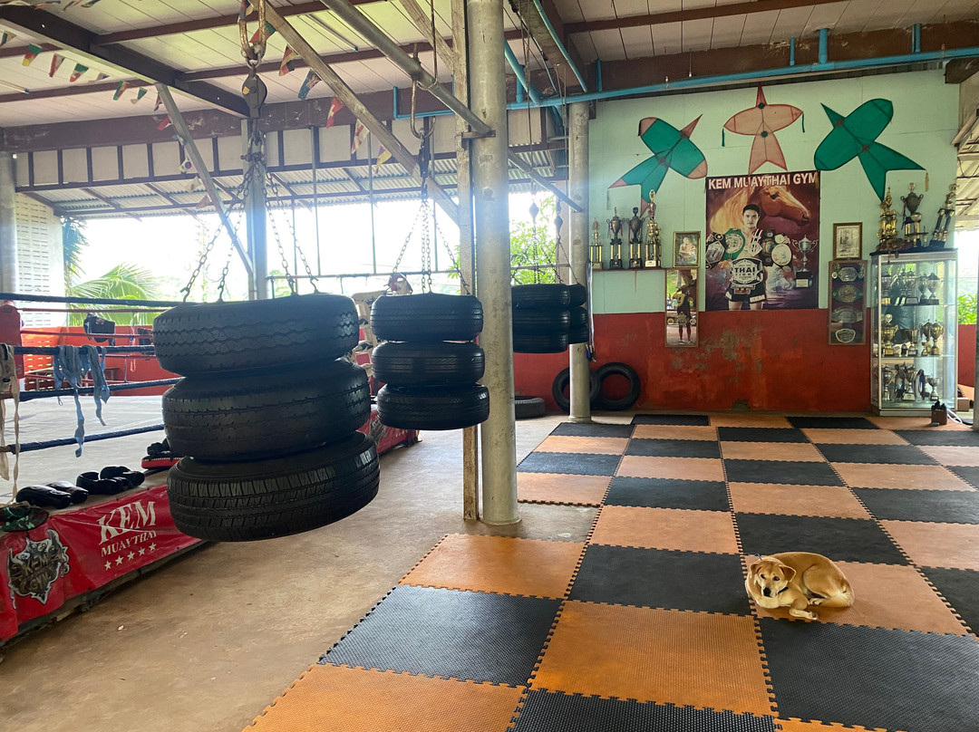 Kem Muaythai Gym景点图片