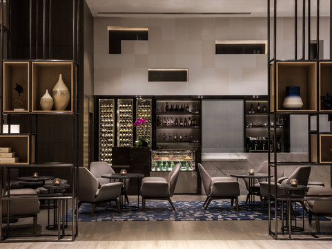 天津陆家嘴万怡酒店主图