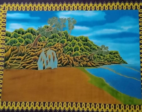 Batik Piren Sewu-玛琅必去景点