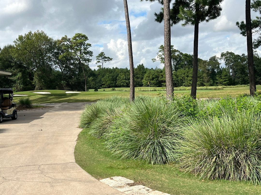 Golf Club of Houston-汉布尔必去景点